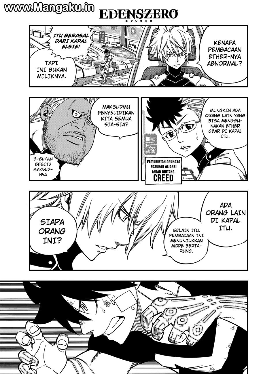 Eden’s Zero Chapter 13
